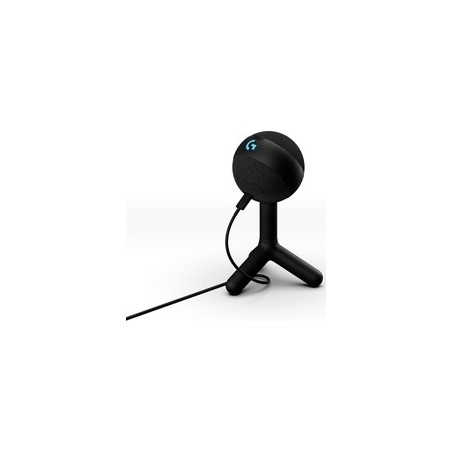 Logitech G Yeti Orb Mikrofon Kablet Sort